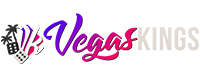 VegasKings Casino Logo